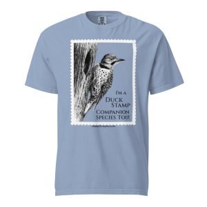 Duck Stamp Companion Species Unisex T-Shirt